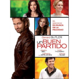 Un Buen Partido [DVD] "Edición Alquile