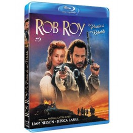 Rob Roy, La Pasión De Un Rebelde BD 1995 [B