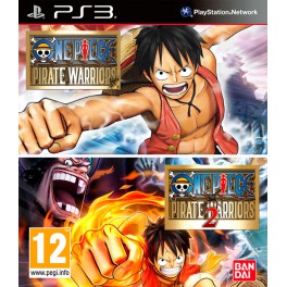 One Piece: Pirate Warriors 1 + One Piece: Pirate W