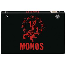 12 Monos - Edición Horizontal [DVD]