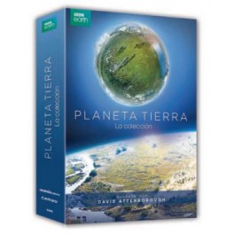 Planeta tierra. (La colección) [Blu-ray]