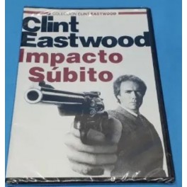 Impacto Súbito de Clint Eastwood [DVD] &quo