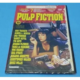 Pulp Fiction [DVD] "ESTUCHE SLIM". &quot