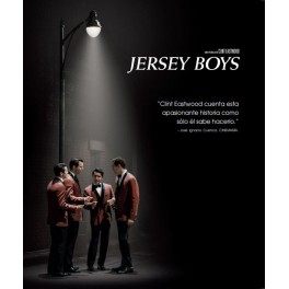 Jersey Boys (BD + DVD + Copia Digital) [Blu-ray]