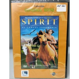 Spirit: El Corcel Indomable [DVD] "Colecci&oa