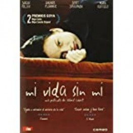 Mi vida sin mí [DVD] "ESTUCHE SLIM&quo