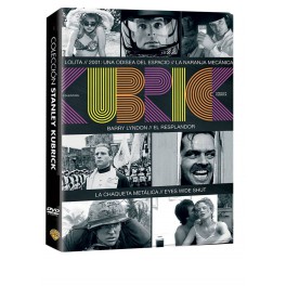 Colección Kubrick [DVD]