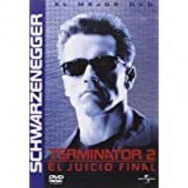 Terminator 2 el juicio final [DVD]