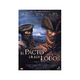 El Pacto De Los Lobos [DVD]