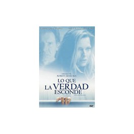 Lo que la verdad esconde [DVD]