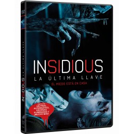 Insidious 4 La última llave