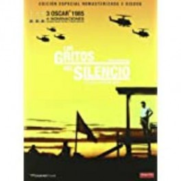 Los gritos del silencio (Nueva edición) [DV