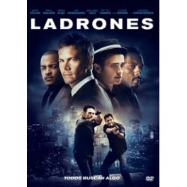 Ladrones (2010) [DVD]