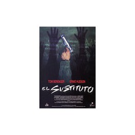 El Sustituto [DVD]