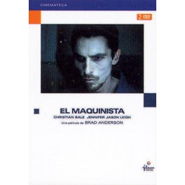 El Maquinista ed especial [DVD]