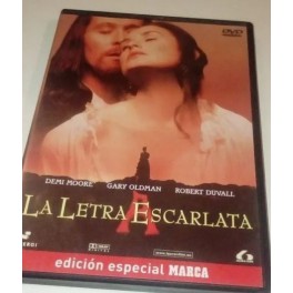 La Letra Escarlata "Edición especial M