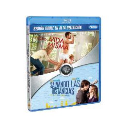 Como vida misma + Salvando las distancias Blu-ray