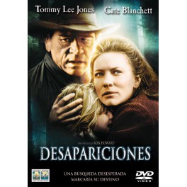 Desapariciones [DVD]