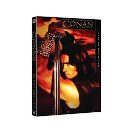 Conan el bárbaro [Blu-ray]