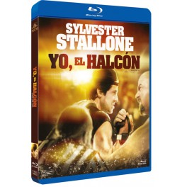 Yo, El Halcon - Blu-Ray [Blu-ray]