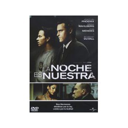 La noche es nuestra (We own the night) [Blu-ray]