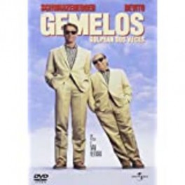 Los gemelos golpean dos veces [DVD]