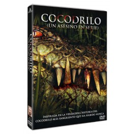 Cocodrilo (Un asesino en serie) [DVD]