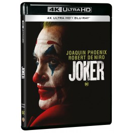 Joker 4k Uhd [Blu-ray]