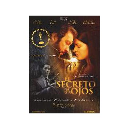 El Secreto De Sus Ojos [Blu-ray]