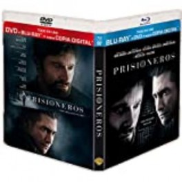 Prisioneros (BD + DVD) [Blu-ray]