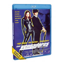 Los Vengadores (1998) Blu-Ray [Blu-ray]