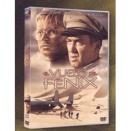 El Vuelo Del Fenix - Versión 1965 [DVD]