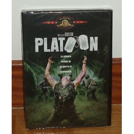 Platooon DVD