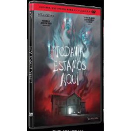 Todavía Estamos Aquí [DVD]