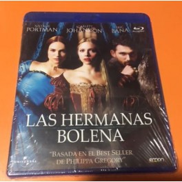 Las Hermanas Bolena [Blu-ray] RETRACTILADA