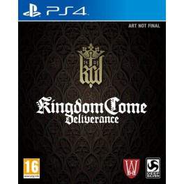 Kingdom Come: Deliverance - Special Edition PS4