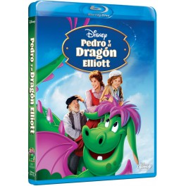 Pedro Y El Dragón Elliot [Blu-ray]