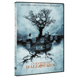 Cuentos De Halloween Blu-Ray [Blu-ray]