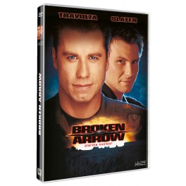 Broken arrow, alarma nuclear [Blu-ray]