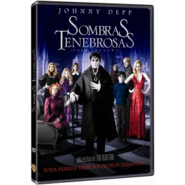 Sombras Tenebrosas [DVD]