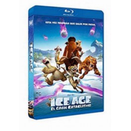 Ice Age El Gran Cataclismo Blu-Ray [Blu-ray] &quot