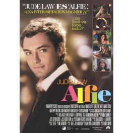 Alfie (2005) [DVD]