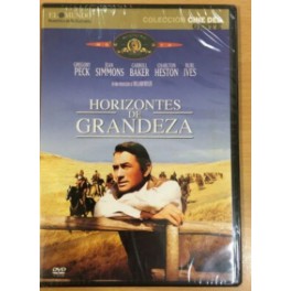 Horizontes De Grandeza (Slim) [DVD]