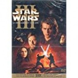 Star Wars 3 : La Venganza De Los Sith E.E [DVD]