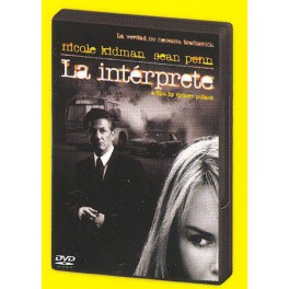 La intérprete (The interpreter) [DVD]