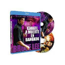 Karate A Muerte En Bangkok - Cb [Blu-ray]