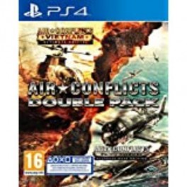 Air Conflicts Double Pack - Reedición PS4