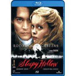 Sleepy Hollow [Blu-ray]