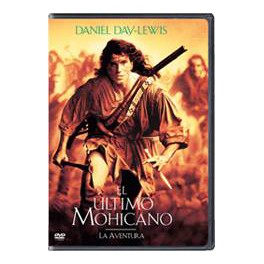 El Último Mohicano [DVD]