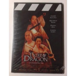 Tigre Y Dragon [DVD] SLIM